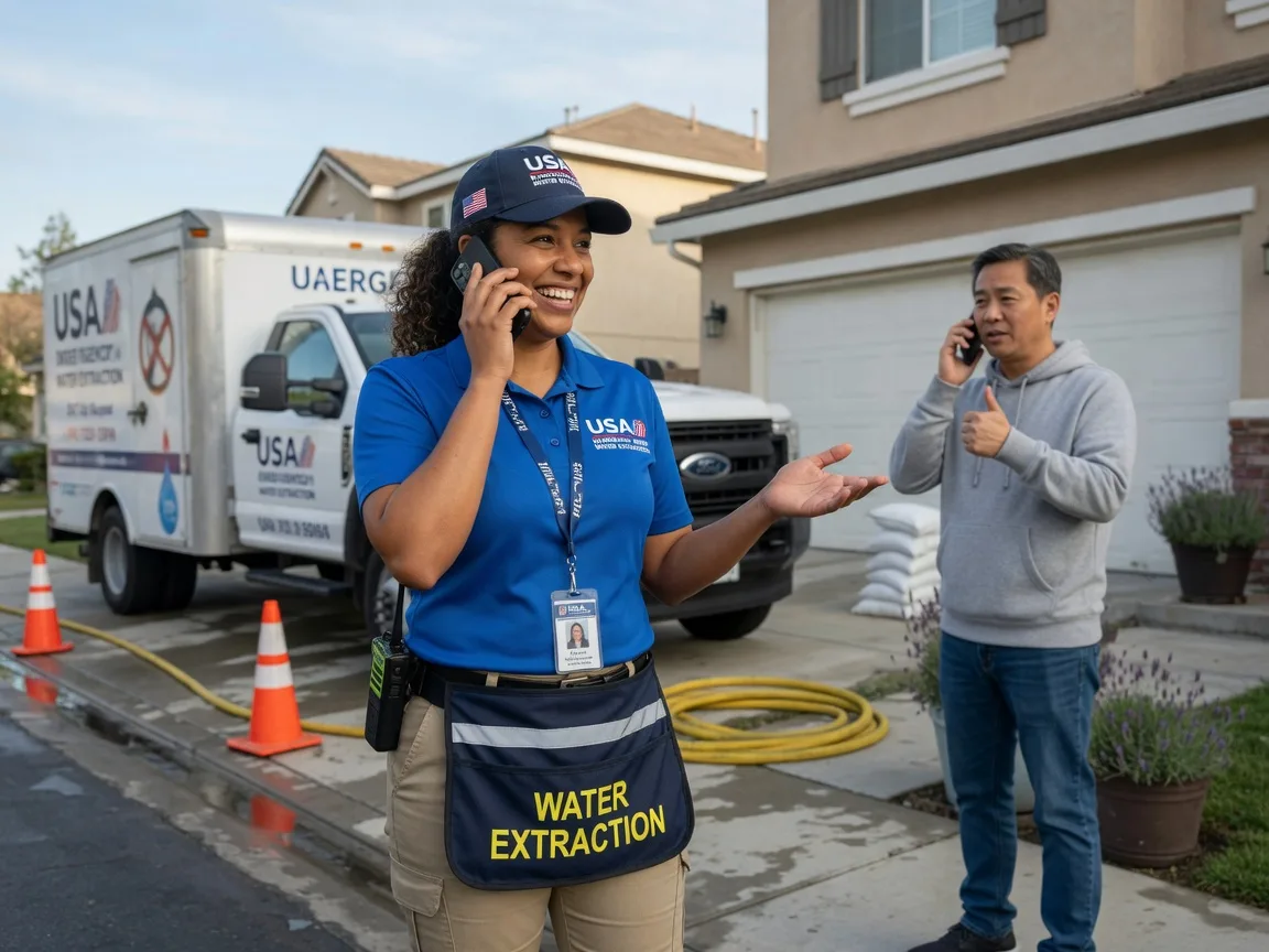 Emergency Water Removal South Bend, TX FAQs